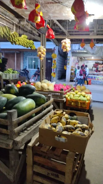 Caticlan Public Market