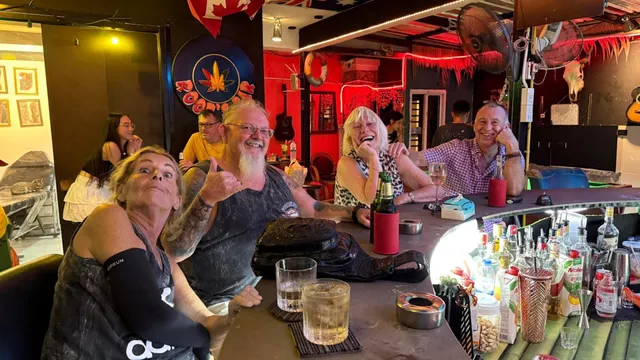 Roots Bar Kamala Beach