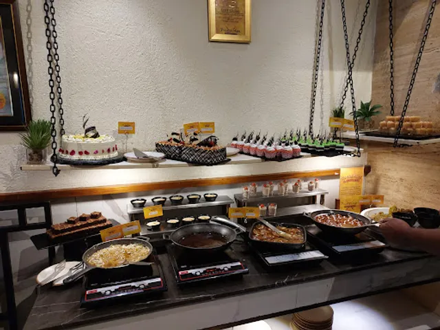 Pirates Of Grill, Lucknow