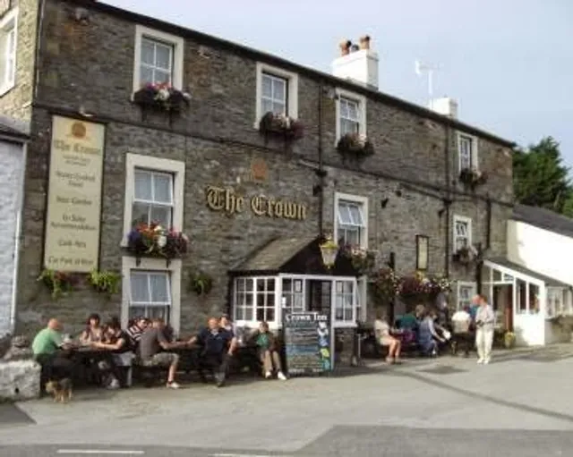 The Crown Hotel