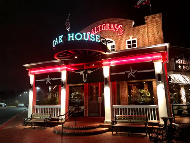 Saltgrass Steak House