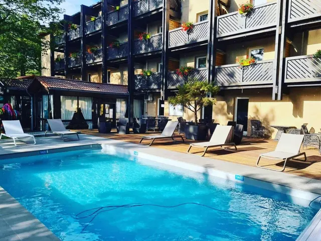 Enzo Hôtels Diane - Logis Amnéville