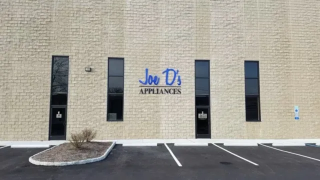 Joe D's Appliances