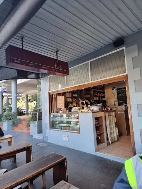 Blip Cafe