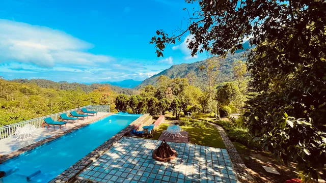 Wild Elephant Resort Munnar