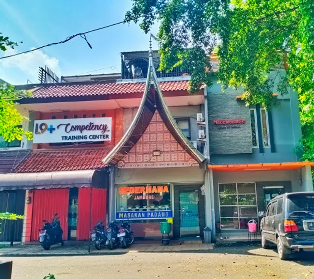 Restoran Sederhana jambore