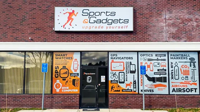 Sports and Gadgets