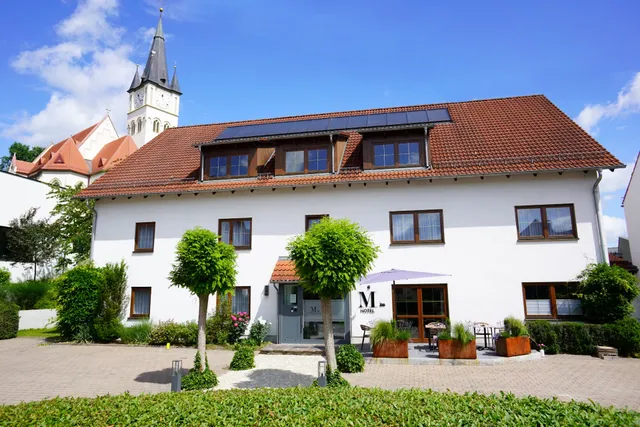Hotel Marktliege, Erolzheim