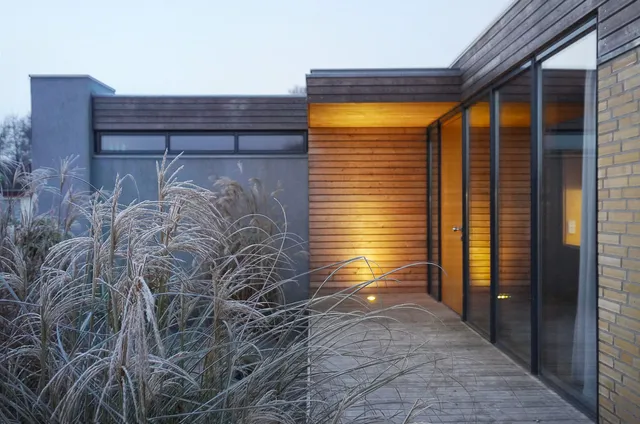 Ferienhaus nienrausch