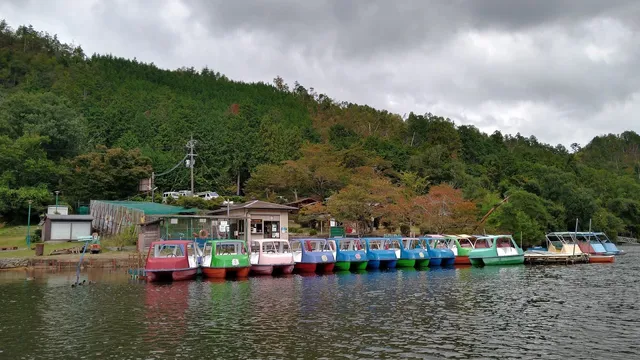 Shobudani Pond Amusement Park