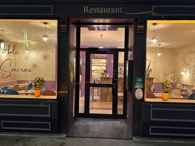 La table des sacres, Reims