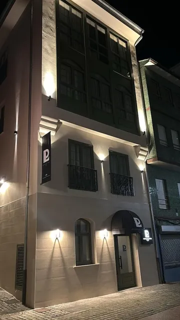 Hotel Puerto de Luarca ***