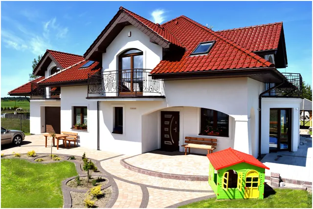 Dzierlatka Pokoje i Domki wczasowe. Chłapowo-Władysławowo