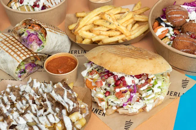 Berliner Das Original - Kebab