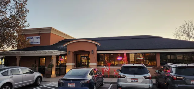 Krungthai Thai Restaurant & Sushi Bar II