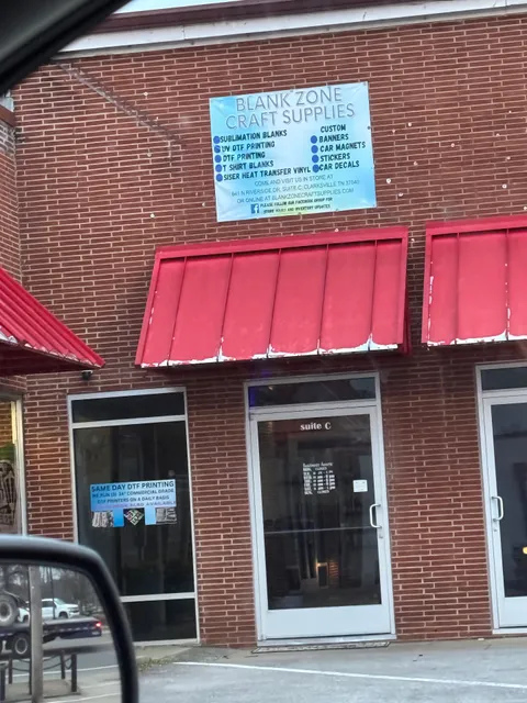 Blank Zone Craft Supplies, LLC