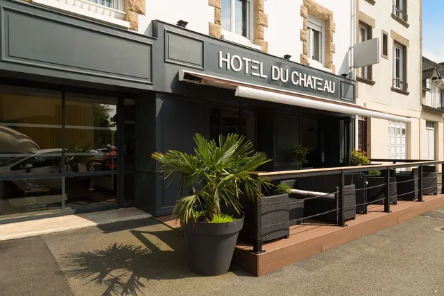 The Originals City, Hôtel du Château, Pontivy