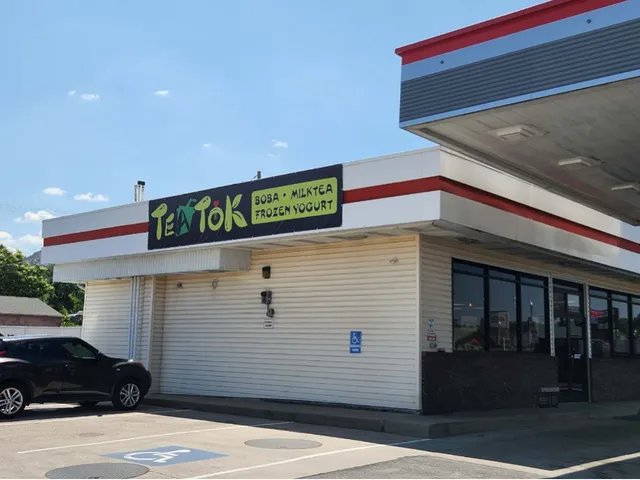 Tea Tok & Ramen House