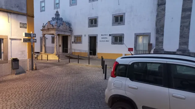 Elvas the Queen Residence