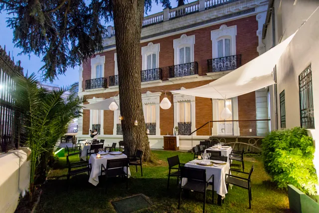 Hotel Mirador de Llerena