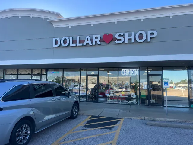 Dollar shop