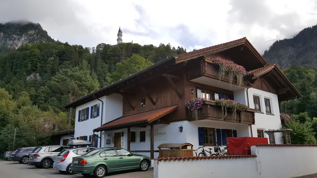 Hohenschwangau Country house