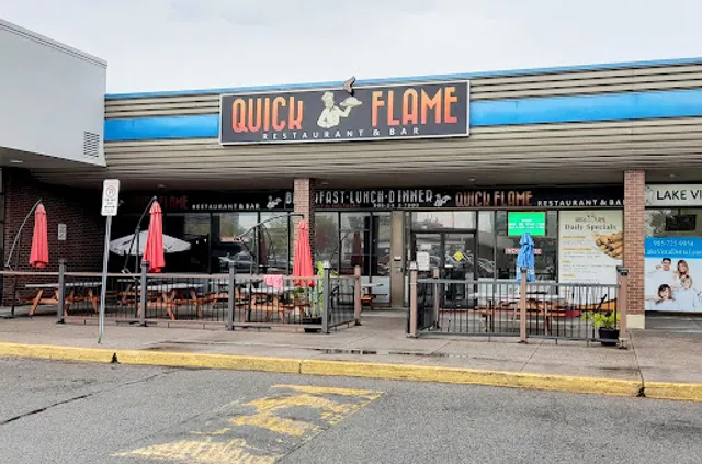 Quick Flame Restaurant and Bar