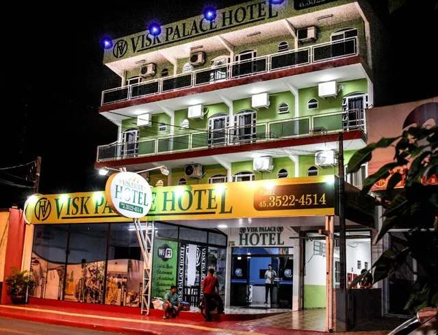 Visk Palace Hotel e Restaurante