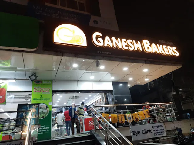 GANESH BAKERY (GB)