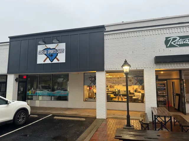 Coastal Sports Cards