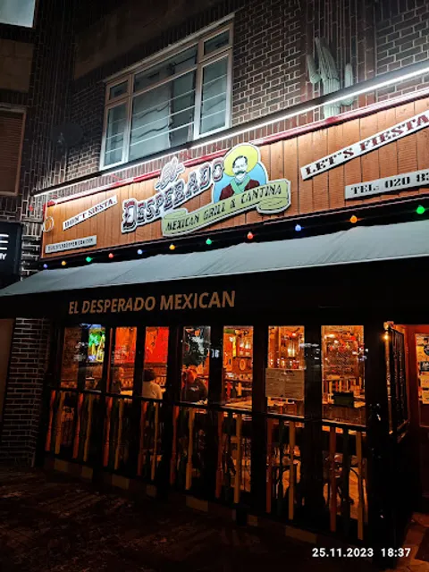 El Desperado Mexican Grill & Cantina