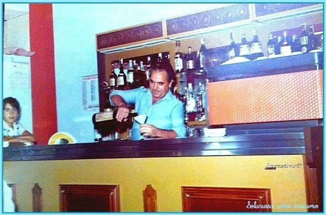 Bar Pizzeria Holiday Fratelli Muru Solarussa