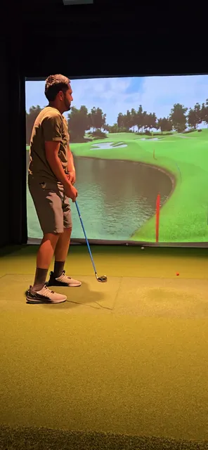 Five Iron Golf