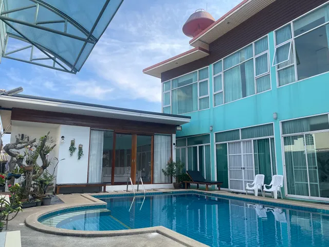 Saranya River House Hotel สรัญญาริเวอร์เฮาส์