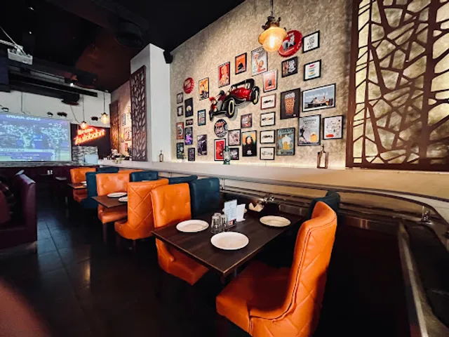 Braun Autobahn - The Smart Restaurant