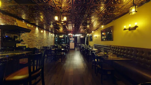 Misto Restaurant and Bar