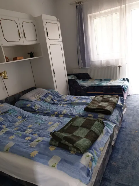 Jankó Apartmanház