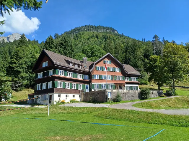 Ferienheim Bodenweidli