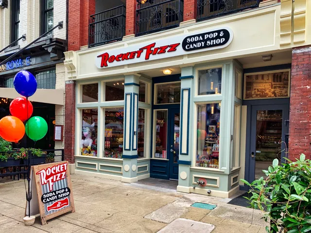 Rocket Fizz Knoxville