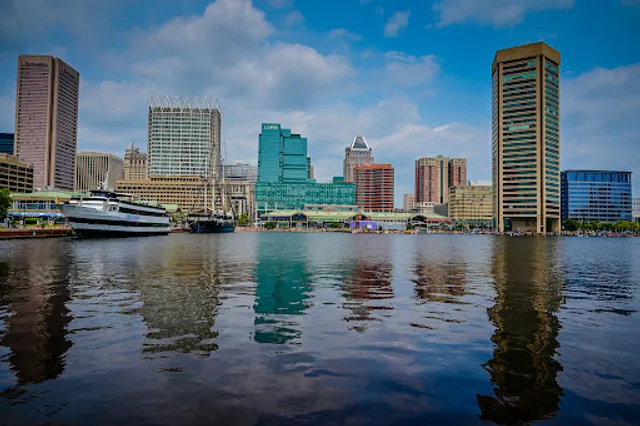 Baltimore Inner Harbor
