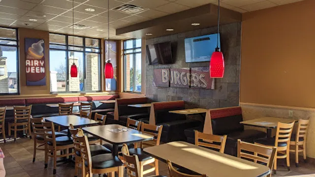 Dairy Queen Grill & Chill