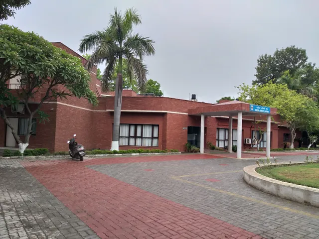 Niper Faculty Guest House