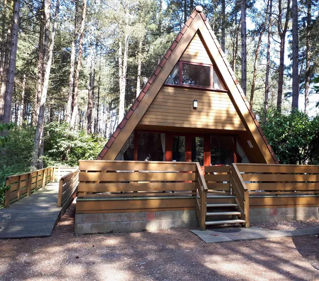 15 Weybourne Forest Lodges