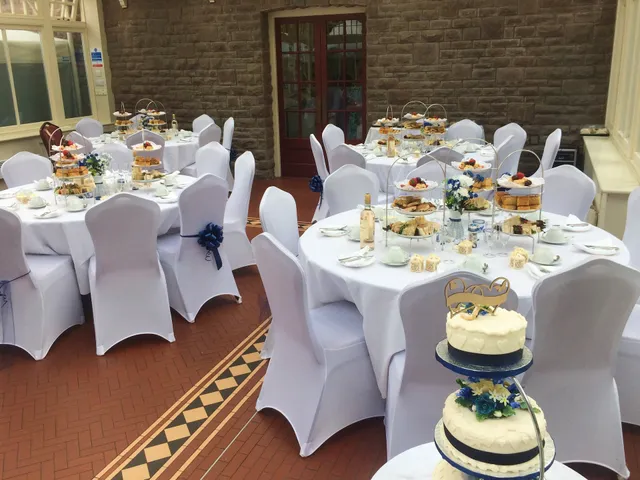 Belle Vue Park Tea Rooms