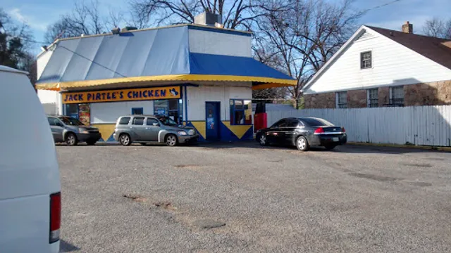 Jack Pirtle's Chicken