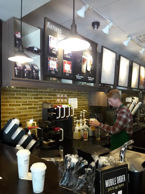 Starbucks