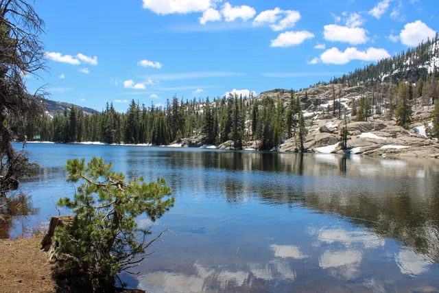 Kirkwood Campground (recgovnpsdata)