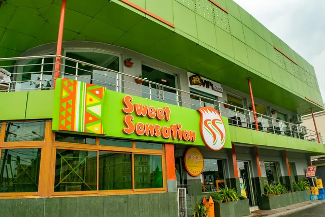 Sweet Sensation (Alagomeji, Yaba)