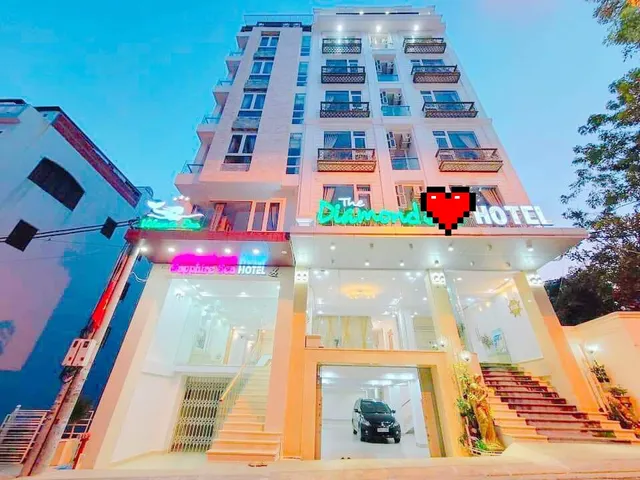 The Diamond Hotel