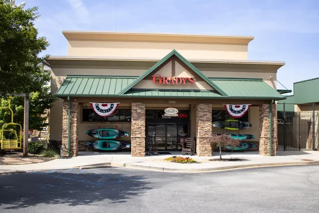 Grady's Great Outdoors